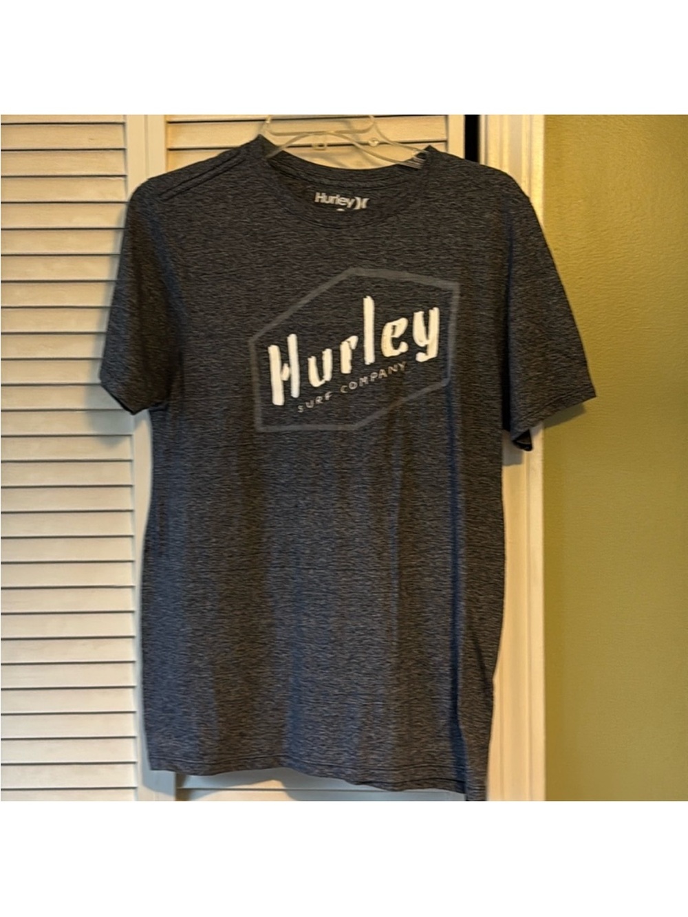 Lot of 6 Men’s Medium Hurley T-Shirts